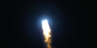 On January 30, an uncontrolled Chinese rocket, 13 meters long and weighing 11 tons, will fall on European territory