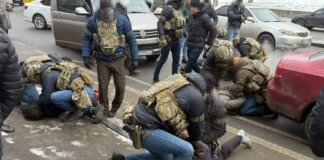 SBU: FSB agents who were preparing terrorist attacks in the center of Odesa with explosives have been detained