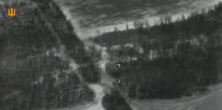 General Staff confirms destruction of Russian Osa air defense system and occupiers' logistics facilities