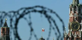 Kremlin says Trump's appeal "to refrain from striking Kyiv" was made, but allegedly "until February 1"