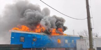 Russians have been shelling railway facilities in Dnipropetrovsk region for over a day – Kuleba
