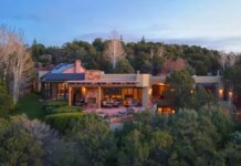 Actor Gene Hackman's estate put up for sale almost a year after his death