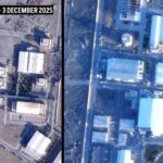 Satellite images reveal hidden activity at Iran's nuclear facilities