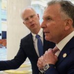 "RF is working to ensure peace in Ukraine": Vitkoff spoke about meeting with Putin's envoy Dmitriev in the USA