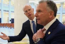 "RF is working to ensure peace in Ukraine": Vitkoff spoke about meeting with Putin's envoy Dmitriev in the USA