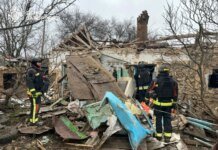 Russian shelling of Dnipropetrovsk and Zaporizhzhia: one killed, numerous injured and damaged homes
