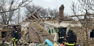 Russian shelling of Dnipropetrovsk and Zaporizhzhia: one killed, numerous injured and damaged homes
