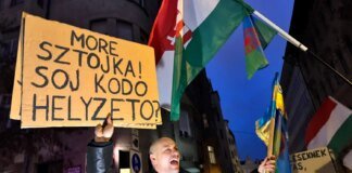 Hungary's Roma community protests against statements by Orbán's ally