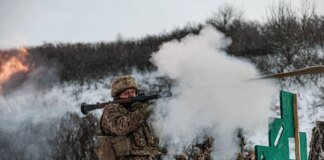 Over 300 combat engagements: General Staff reports on the hottest fronts