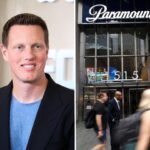 Read the memo Paramount CEO David Ellison sent employees after the first week of 5-day RTO