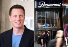 Read the memo Paramount CEO David Ellison sent employees after the first week of 5-day RTO