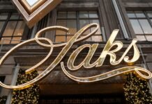 Luxury retail giant Saks files for bankruptcy