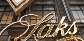 Luxury retail giant Saks files for bankruptcy