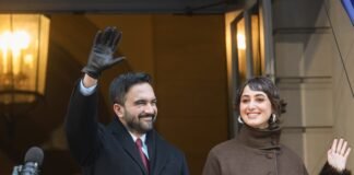 NYC Mayor Zohran Mamdani is inaugurated, vowing to replace ‘rugged individualism with the warmth of collectivism’