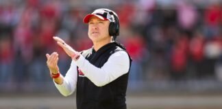 Texas Tech gambled on its ‘underdog’ head coach Joey McGuire. Here’s what stood out during his interview and landed him the job.
