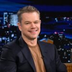 Matt Damon says cutting one thing out of his diet got him down to his ‘high school’ weight