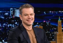 Matt Damon says cutting one thing out of his diet got him down to his ‘high school’ weight
