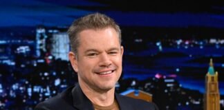 Matt Damon says cutting one thing out of his diet got him down to his ‘high school’ weight
