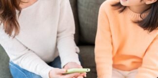 I’m parenting my kids differently from how I was raised. I don’t want them to fear me, but instead trust me.