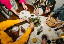 I’m not letting January wreck my social life