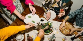 I’m not letting January wreck my social life