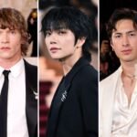 The most viral Gen Z names in K-pop and Hollywood met backstage at the Golden Globes