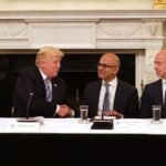 Trump says that Microsoft will ‘ensure’ Americans don’t ‘pick up the tab’ for its data center power consumption