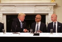 Trump says that Microsoft will ‘ensure’ Americans don’t ‘pick up the tab’ for its data center power consumption