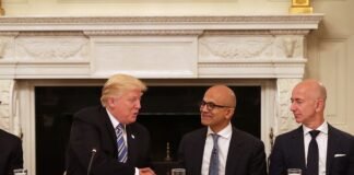Trump says that Microsoft will ‘ensure’ Americans don’t ‘pick up the tab’ for its data center power consumption