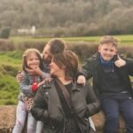 I became self-employed after having kids. It was harder than corporate life.