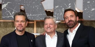 Matt Damon says Netflix wants to make action movies differently to account for shorter attention spans