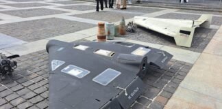 Russia is pushing to build 1,000 of its localized Iranian Shahed drones every day, Ukraine’s military chief says