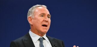 Citadel’s CEO on the AI boom: ‘Is it hype? Of course’