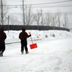You can bet on how much snow will fall in New York City this weekend
