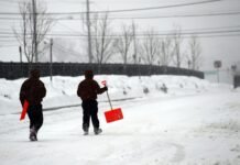 You can bet on how much snow will fall in New York City this weekend