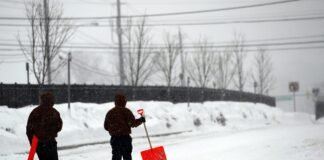 You can bet on how much snow will fall in New York City this weekend
