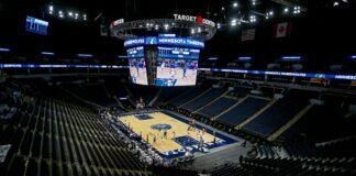 The National Basketball Players Association says it stands with Minnesota protesters: ‘NBA players can no longer remain silent’