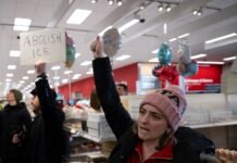 Hundreds of Target employees urge the company to keep ICE out of stores. Read the letter to leadership.