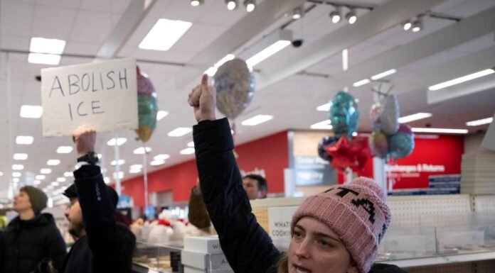 Hundreds of Target employees urge the company to keep ICE out of stores. Read the letter to leadership.