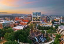 How fast each state’s population grew or shrank last year, mapped