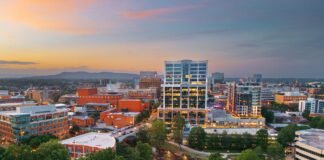 How fast each state’s population grew or shrank last year, mapped