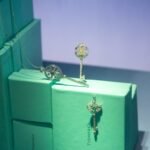 Tiffany & Co. is setting its sights on the gold girlies