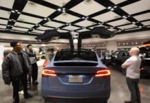 Elon Musk says Tesla is discontinuing Model S and Model X and doubling down on Optimus robots