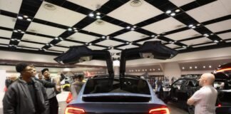 Elon Musk says Tesla is discontinuing Model S and Model X and doubling down on Optimus robots