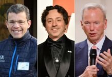 Sergey Brin and the who’s who of the tech scene just spent millions in donations ahead of California’s wealth tax vote