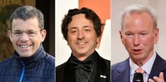Sergey Brin and the who’s who of the tech scene just spent millions in donations ahead of California’s wealth tax vote