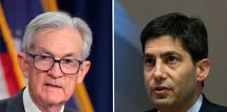 The Jerome Powell-sized problem standing in the way of Kevin Warsh’s Fed confirmation