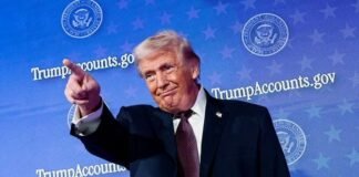 Trump taps a longtime agency economist as the next Bureau of Labor Statistics commissioner