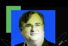 Reid Hoffman Wants Silicon Valley to ‘Stand Up’ Against the Trump Administration