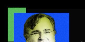 Reid Hoffman Wants Silicon Valley to ‘Stand Up’ Against the Trump Administration